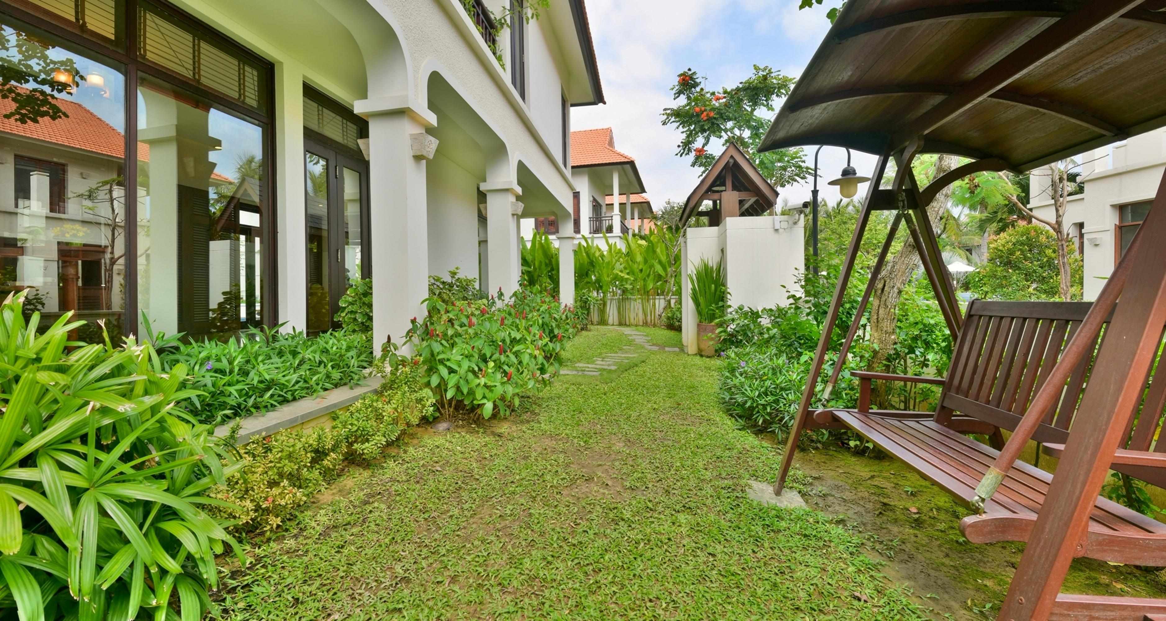 Furama Villas Danang Eksteriør billede
