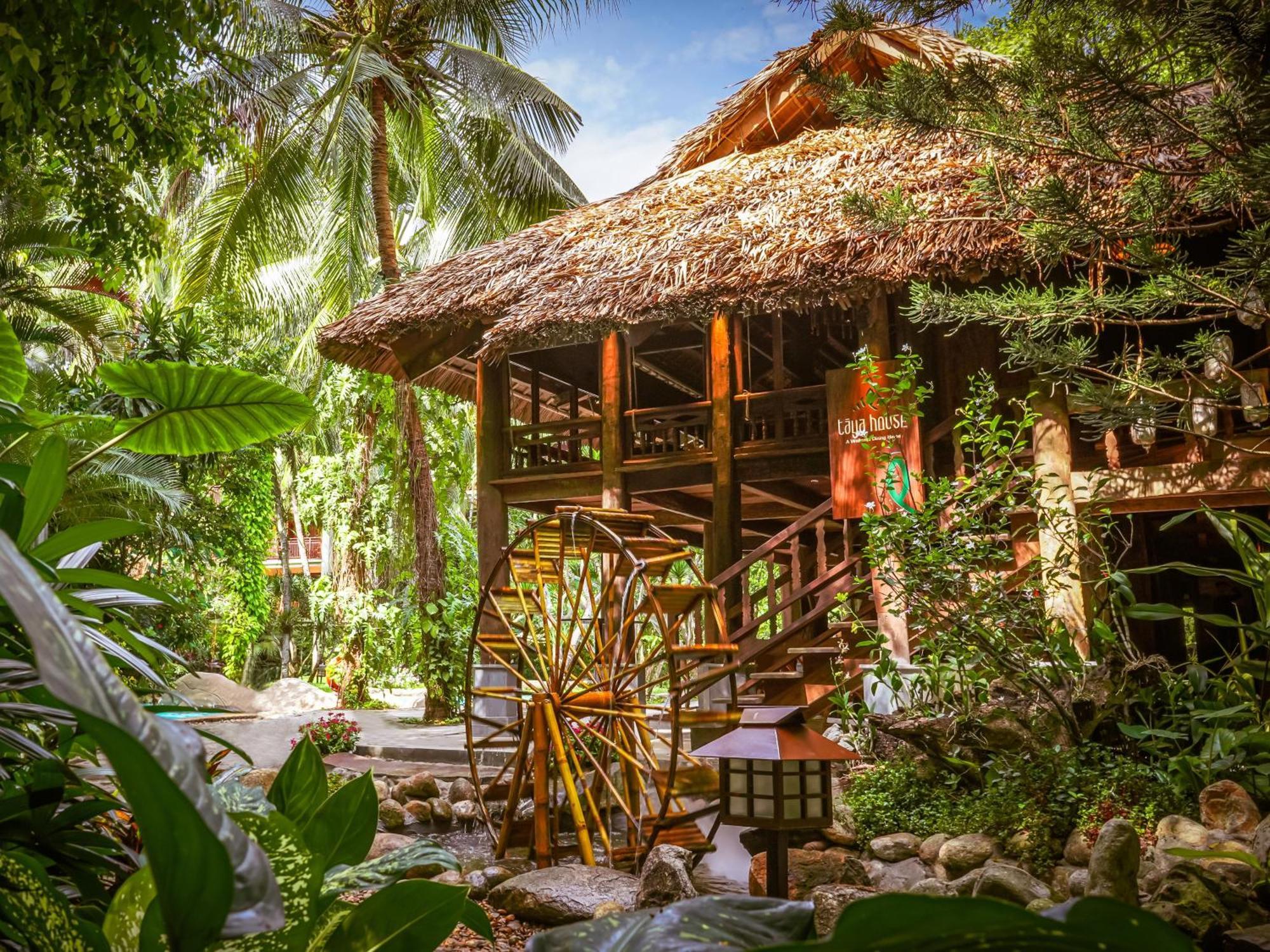 Furama Villas Danang Eksteriør billede