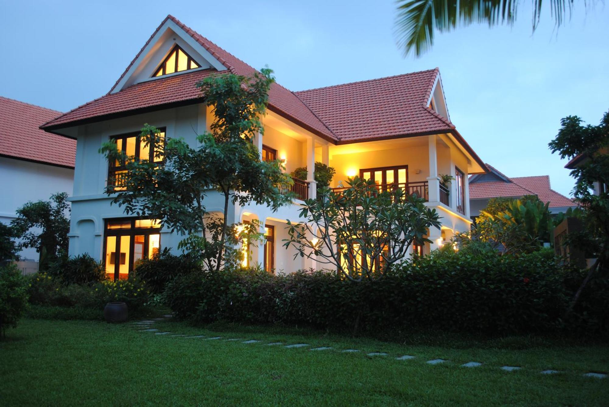 Furama Villas Danang Eksteriør billede