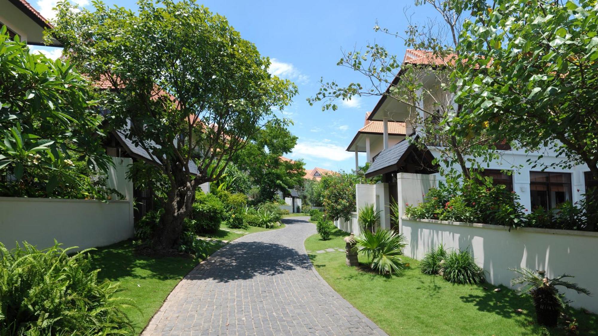 Furama Villas Danang Eksteriør billede