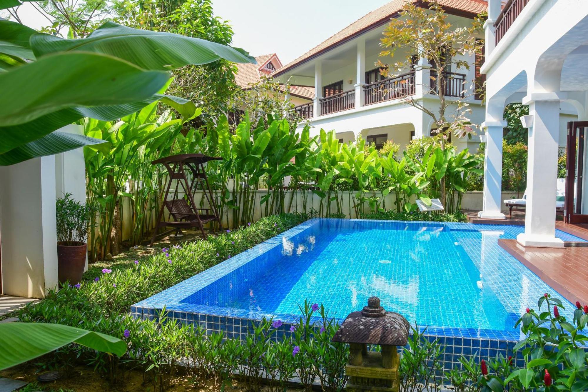 Furama Villas Danang Eksteriør billede